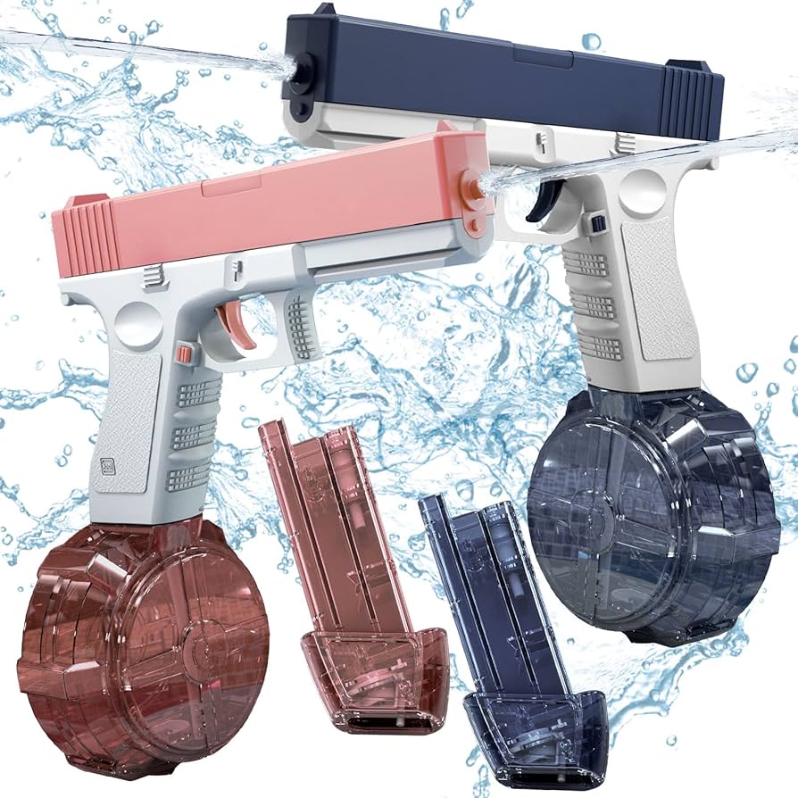 M416 Water Pistol