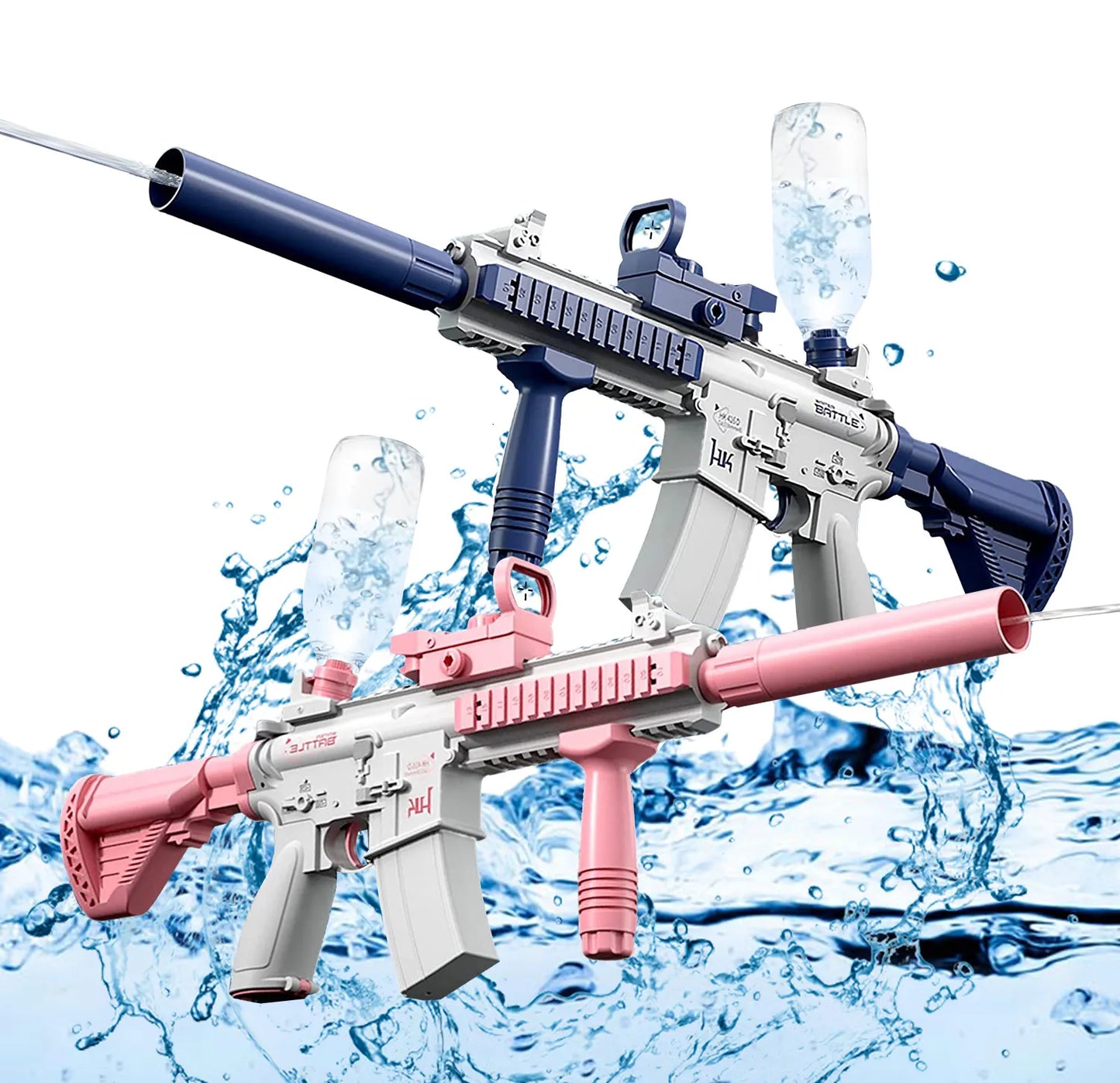 M416 Water Gun