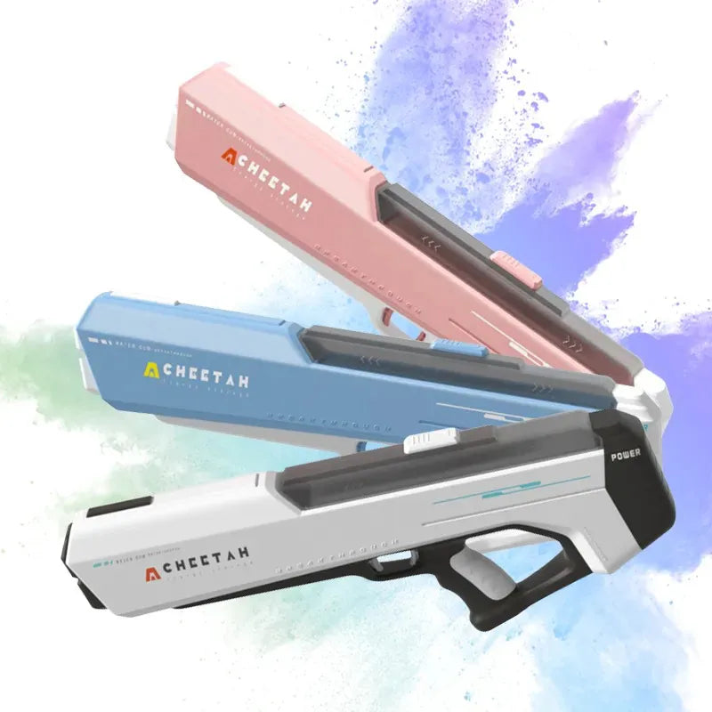 Fully Electric Water Gun Toy