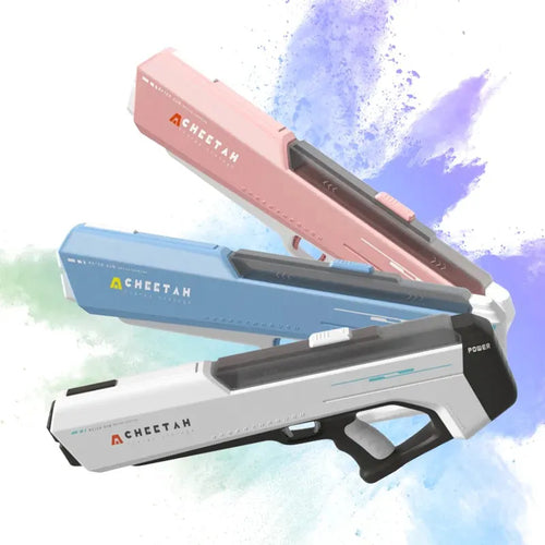 Fully Electric Water Gun Toy